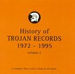 History Of Trojan Records - Vol. 2: 1972-1992