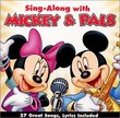 Sing-Along With Mickey & Pals / Sing-Along