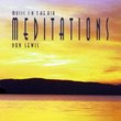 Music in the Air: Meditations