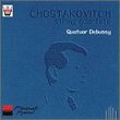 Shostakovitch: String Quartets no 4, 8 & 13 / Quatuor Debussy