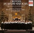 Rudolf Mauersberger: Christvesper des Dresdner Kreuzchores, RMWV 7