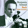 Violin Concertos / Oboe D'Amore Concerto