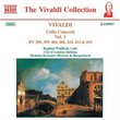 Vivaldi: Cello Concerti Vol.1