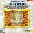 Masters of the Opera, Vol. 1, 1642-1771