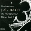 Bach: The Well-Tempered Clavier, Book II