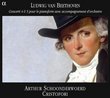 Beethoven: Piano Concertos Nos 4 & 5 /Schoonderwoerd * Ensemble Cristofori