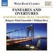 Fanfares And Overtures For Wind Band