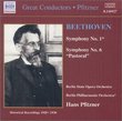 Beethoven: Symphonies Nos. 1 & 6