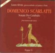Scarlatti: Sonate Per Cembalo
