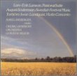 Lars-Erik Larsson: Pastoral Suite; Söderman: Swedish Festival Music; Lundquist: Violin Concerto
