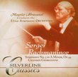 Rachmaninov: Symphony No. 3; Chanson Georgienne [DualDisc]