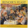 Renoir's Feast - Pictures At An Exhibition