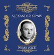 Prima Voce: Alexander Kipnis