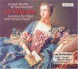 Joseph Bodin de Boismortier: La Veloutée: Sonatas for flute & harpsichord