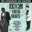 Dig These Blues: The Legendary Dig Masters