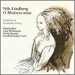 Nils Lindberg: O Mistress Mine (A Garland of Elizabethan Poetry)