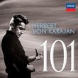 101 Herbert von Karajan [6 CD]