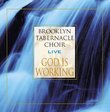God Is Working: Live