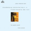 Bach: Brandenburg Concertos Nos. 4-6; Triple Concerto BWV 1044