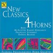 New Classics 4 Horns