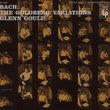 Bach: Goldberg Variations, BWV 988 (1955