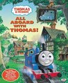 Thomas the Tank Engine: All Aboard With Thomas! (Comes with supplemental toy)