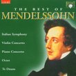Mendelssohn: the Best of