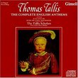 Complete English Anthems