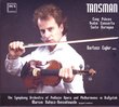 Tansman: Cinq Pièces; Violin Concerto; Suite Baroque