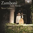 Giovanni Zamboni: Lute Music