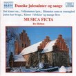 Danske julesalmer og sange - Musica Ficta