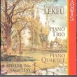 Lekeu: Piano Quartet; Piano Trio
