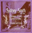 Sydney Smith - Original Piano Compositions and Transcriptions