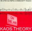 Kaos Theory: Live on Air in Olympia Wa