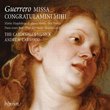 Guerrero: Missa Congratulamini mihi, Motets