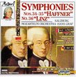 Mozart: Symphonies Nos. 34, 35 & 36