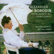 Borodin: String Quartet No. 1; String Quintet [Hybrid SACD] / Kocian Quartet / Michael Kanka