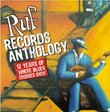 Where Blues Crosses Over: 12 Years of Ruf Records Anthology (CD/DVD COMBO)