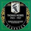 Thomas Morris 1923 1927