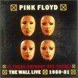 Is There Anybody Out There? The Wall: Live 1980-1981 Limited Edition w/ Booklet