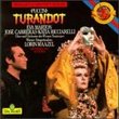 Puccini - Turandot / Marton · Carreras · Ricciarelli · Maazel [Highlights]