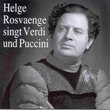 Sings Verdi & Puccini Arias