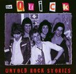 Untold Rock Stories