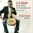 Bach: Sechs Suiten für Violoncello solo