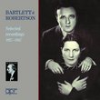 Bartlett & Robinson - Selected Recordings 1927-1947