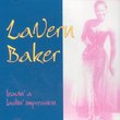 LAVERN BAKER - Leavin' a Lastin' Impression (28 cuts)