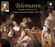 Telemann: Complete Overture, Vol. 1