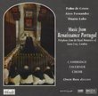 Music From Renaissance Portugal