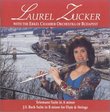 Laurel Zucker- Erkel Chamber Orchestra: Bach: Suite for orchestra No2; Telemann: Overture