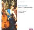 Sainte Colombe: Concerts for 2 Violes